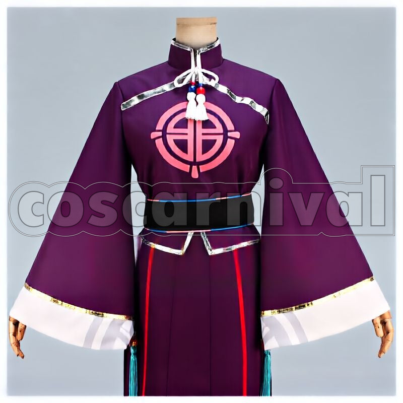 TAIKYOKUDENKI Shiwasu Kakeru Cosplay cosplay costume from Tsukiuta., front view