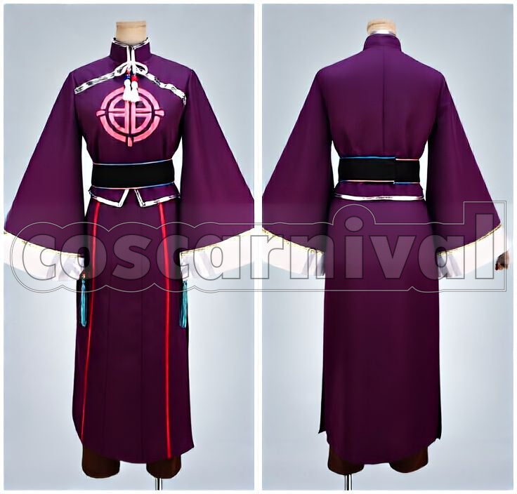 TAIKYOKUDENKI Shiwasu Kakeru Cosplay cosplay costume from Tsukiuta., detail-1