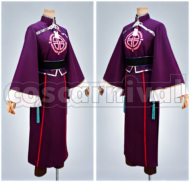TAIKYOKUDENKI Shiwasu Kakeru Cosplay cosplay costume from Tsukiuta., detail-2