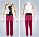The Animation Kannaduki Iku Stage Outfit Cosplay cosplay costume from Tsukiuta., detail-1
