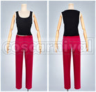 The Animation Kannaduki Iku Stage Outfit Cosplay cosplay costume from Tsukiuta., detail-3