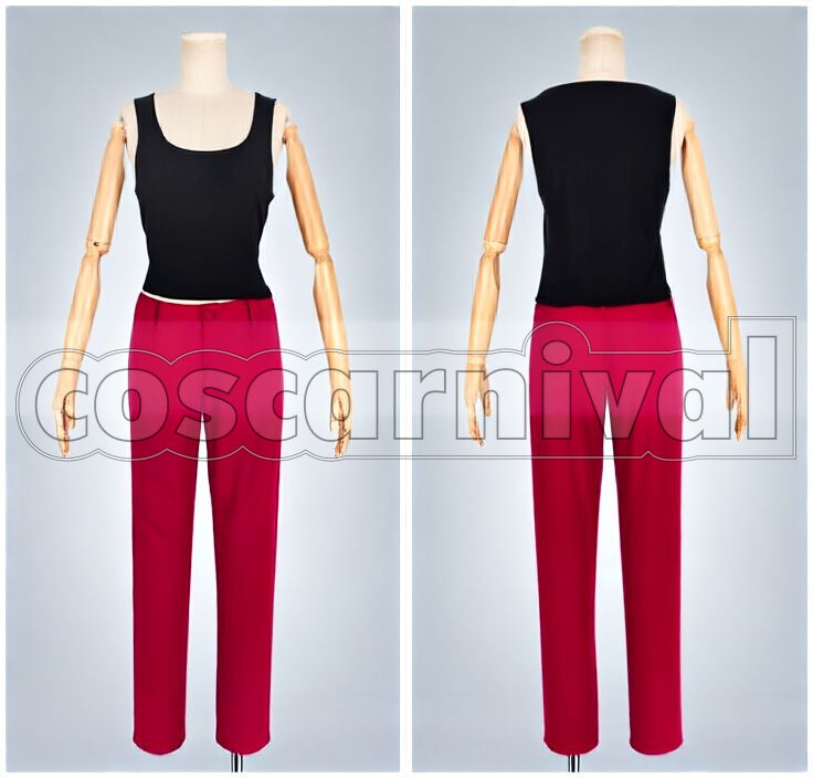 The Animation Kannaduki Iku Stage Outfit Cosplay cosplay costume from Tsukiuta., detail-3