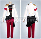 The Animation Minaduki Rui Stage Outfit Cosplay cosplay costume from Tsukiuta., detail-1