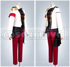 The Animation Minaduki Rui Stage Outfit Cosplay cosplay costume from Tsukiuta., front view 2