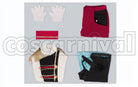 The Animation Minaduki Rui Stage Outfit Cosplay cosplay costume from Tsukiuta., set view