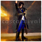 The Animation Mutsuki Hajime Stage Outfit Cosplay cosplay costume from Tsukiuta., front view 1