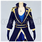 The Animation Mutsuki Hajime Stage Outfit Cosplay cosplay costume from Tsukiuta., front view