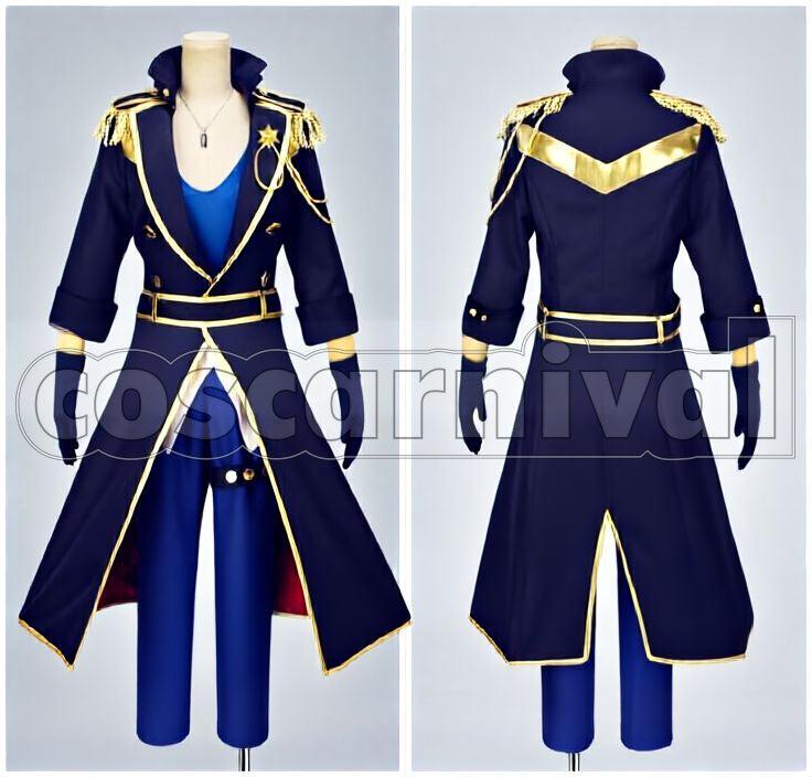 The Animation Mutsuki Hajime Stage Outfit Cosplay cosplay costume from Tsukiuta., detail-4