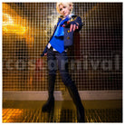 The Animation Satsuki Aoi Cosplay cosplay costume from Tsukiuta., detail-2