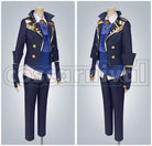 The Animation Satsuki Aoi Cosplay cosplay costume from Tsukiuta., front view 2