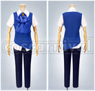 The Animation Satsuki Aoi Cosplay cosplay costume from Tsukiuta., detail-7