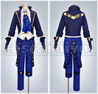 The Animation Shiwasu Kakeru Stage Outfit Cosplay cosplay costume from Tsukiuta., detail-1