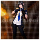 The Animation Uduki Arata Stage Outfit Cosplay cosplay costume from Tsukiuta., front view 1