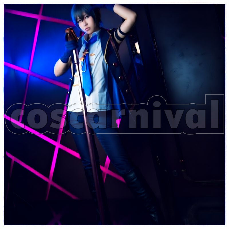 The Animation Uduki Arata Stage Outfit Cosplay cosplay costume from Tsukiuta., detail-2