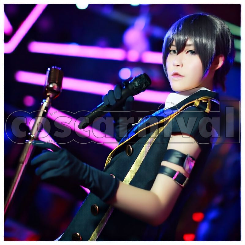 The Animation Uduki Arata Stage Outfit Cosplay cosplay costume from Tsukiuta., detail-4