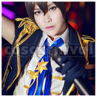 The Animation Uduki Arata Stage Outfit Cosplay cosplay costume from Tsukiuta., detail-5