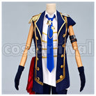 The Animation Uduki Arata Stage Outfit Revised Version Cosplay cosplay costume from Tsukiuta., front view