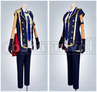 The Animation Uduki Arata Stage Outfit Revised Version Cosplay cosplay costume from Tsukiuta., detail-2