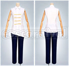 The Animation Uduki Arata Stage Outfit Revised Version Cosplay cosplay costume from Tsukiuta., detail-3