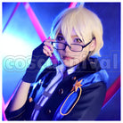 The Animation Yayoi Haru Stage Outfit Cosplay cosplay costume from Tsukiuta., detail-4