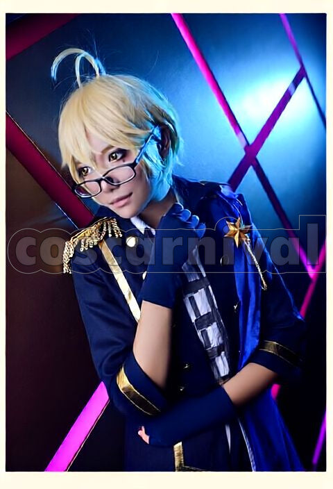 The Animation Yayoi Haru Stage Outfit Cosplay cosplay costume from Tsukiuta., detail-5