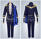 The Animation Yayoi Haru Stage Outfit Cosplay cosplay costume from Tsukiuta., detail-6