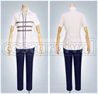 The Animation Yayoi Haru Stage Outfit Cosplay cosplay costume from Tsukiuta., detail-8