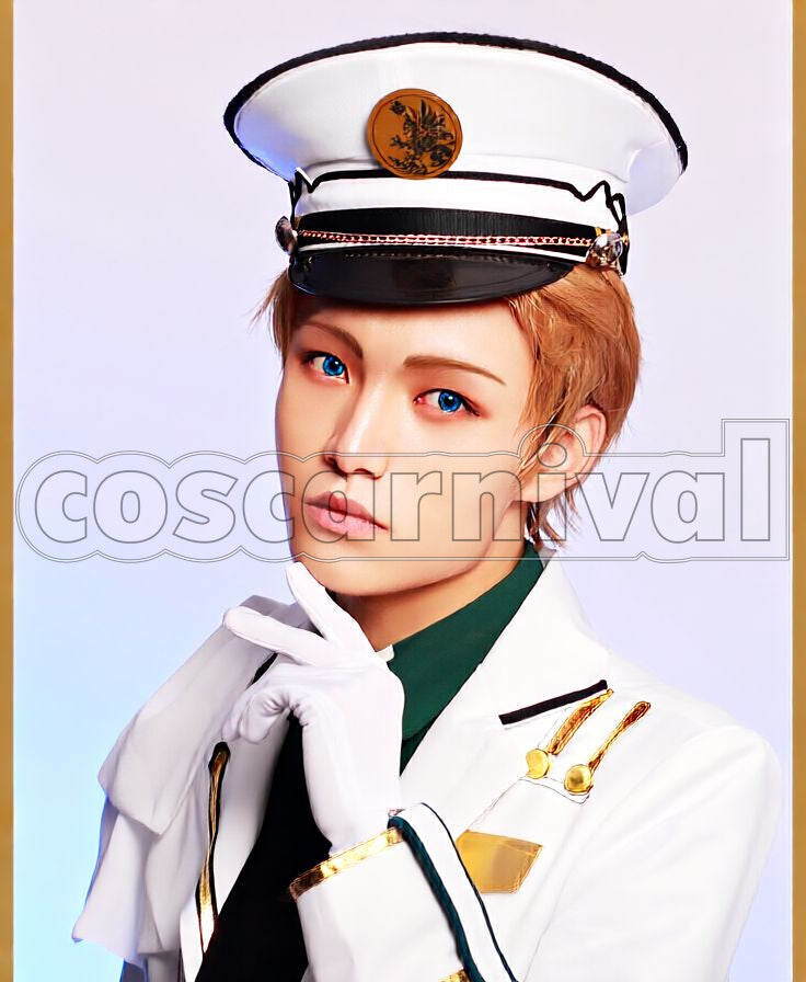 TSUKINO EMPIRE UNLEASH YOUR MIND. Fuduki Kai Cosplay cosplay costume from Tsukiuta., detail 1 view 1