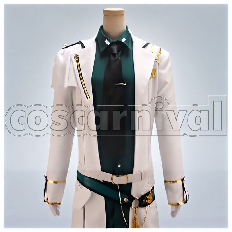 TSUKINO EMPIRE UNLEASH YOUR MIND. Fuduki Kai Cosplay cosplay costume from Tsukiuta., front 2 view 2