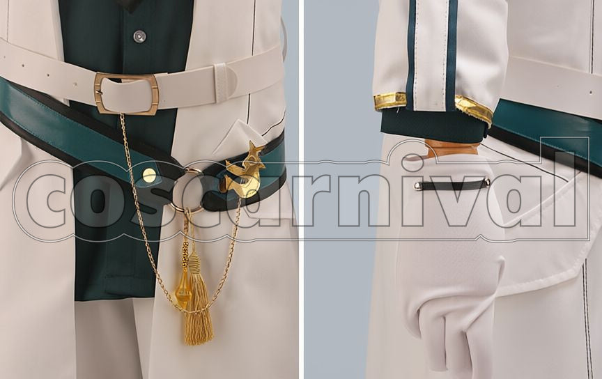 TSUKINO EMPIRE UNLEASH YOUR MIND. Fuduki Kai Cosplay cosplay costume from Tsukiuta., detail 2 view 2
