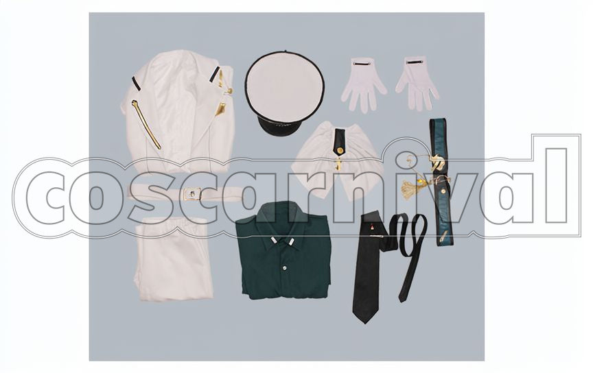 TSUKINO EMPIRE UNLEASH YOUR MIND. Fuduki Kai Cosplay cosplay costume from Tsukiuta., set view