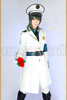 TSUKINO EMPIRE UNLEASH YOUR MIND. Minaduki Rui Cosplay cosplay costume from Tsukiuta., front view 2