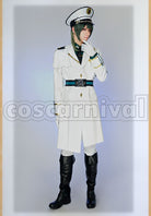 TSUKINO EMPIRE UNLEASH YOUR MIND. Minaduki Rui Cosplay cosplay costume from Tsukiuta., front view 3