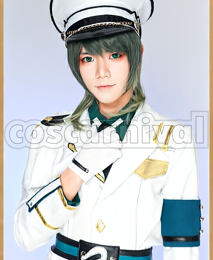 TSUKINO EMPIRE UNLEASH YOUR MIND. Minaduki Rui Cosplay cosplay costume from Tsukiuta., detail 1 view 1