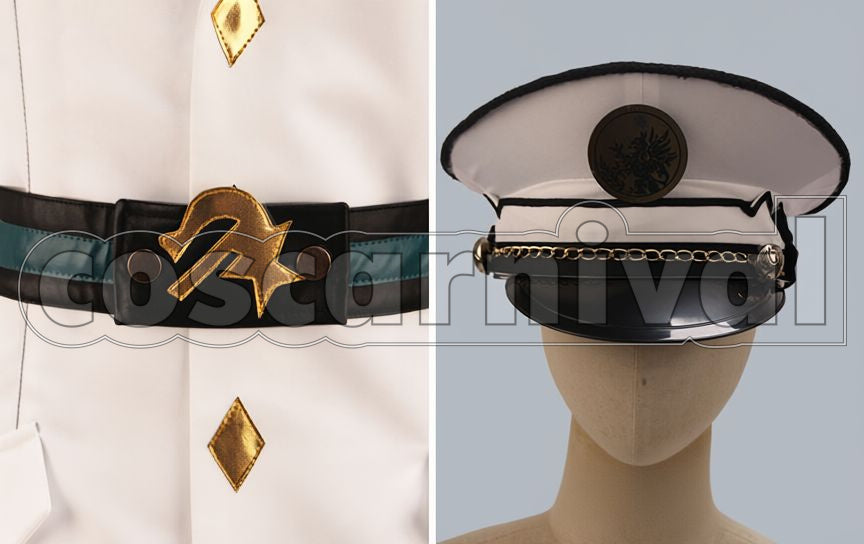 TSUKINO EMPIRE UNLEASH YOUR MIND. Minaduki Rui Cosplay cosplay costume from Tsukiuta., detail-6