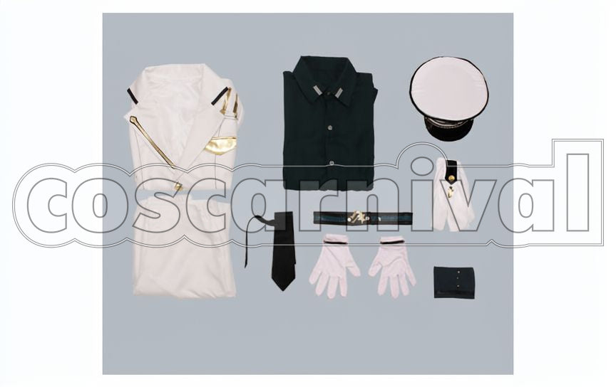 TSUKINO EMPIRE UNLEASH YOUR MIND. Minaduki Rui Cosplay cosplay costume from Tsukiuta., set view