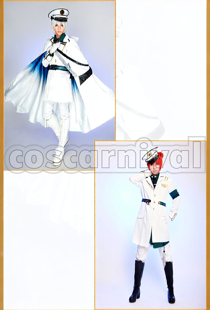 TSUKINO EMPIRE UNLEASH YOUR MIND. Minaduki Rui Cosplay cosplay costume from Tsukiuta., detail-11