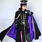 TSUKINO EMPIRE UNLEASH YOUR MIND. Mutsuki Hajime Cosplay cosplay costume from Tsukiuta., front view 1