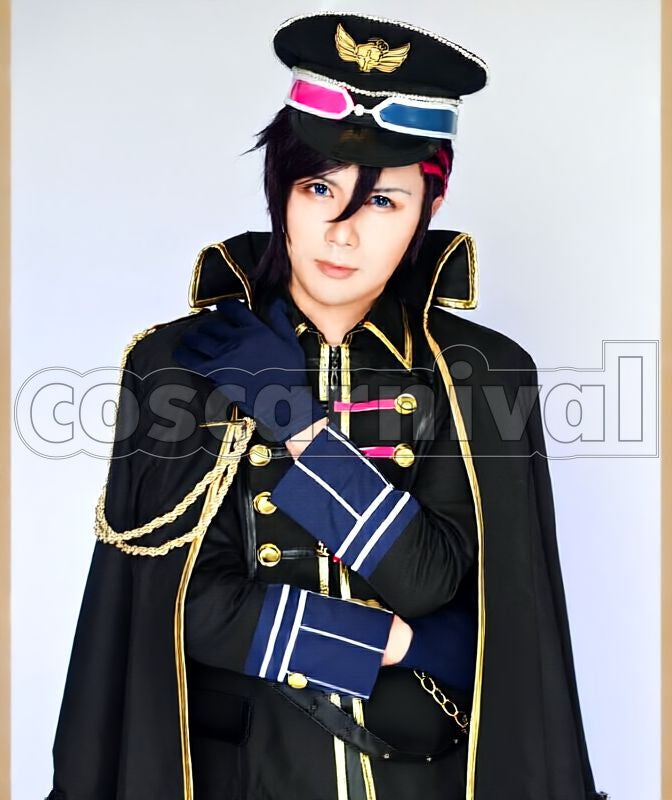 TSUKINO EMPIRE UNLEASH YOUR MIND. Mutsuki Hajime Cosplay cosplay costume from Tsukiuta., detail-1