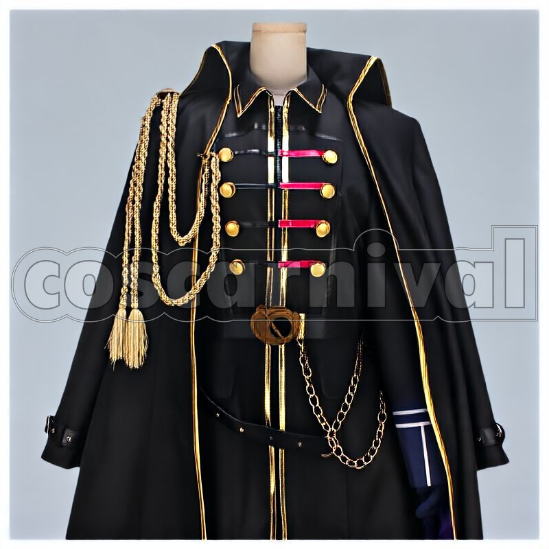 TSUKINO EMPIRE UNLEASH YOUR MIND. Mutsuki Hajime Cosplay cosplay costume from Tsukiuta., detail-3