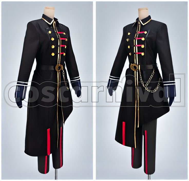 TSUKINO EMPIRE UNLEASH YOUR MIND. Mutsuki Hajime Cosplay cosplay costume from Tsukiuta., detail-7