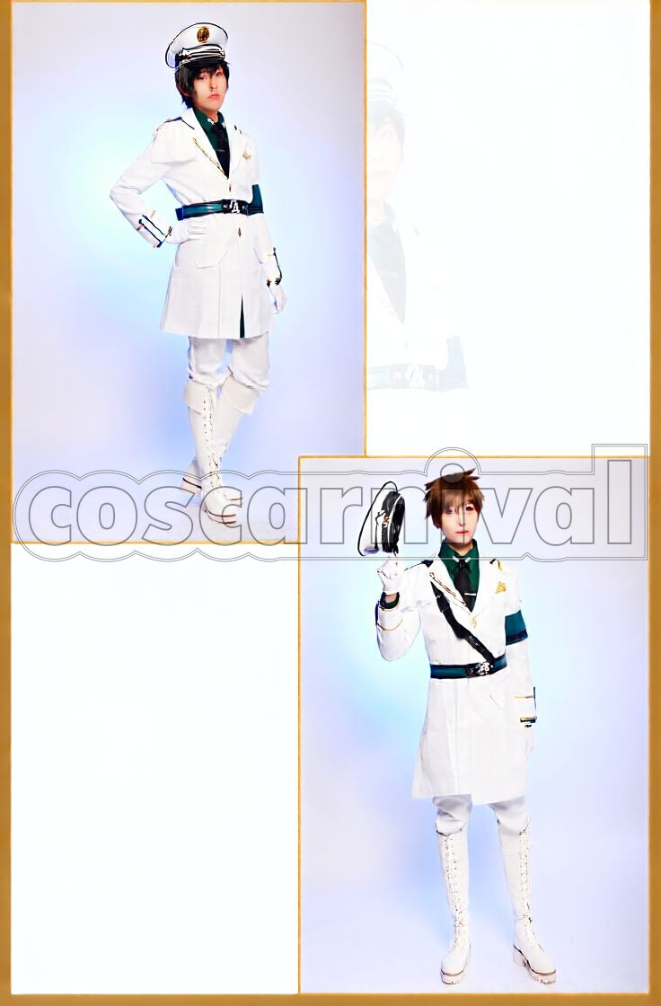 TSUKINO EMPIRE UNLEASH YOUR MIND. Mutsuki Hajime Cosplay cosplay costume from Tsukiuta., detail-13