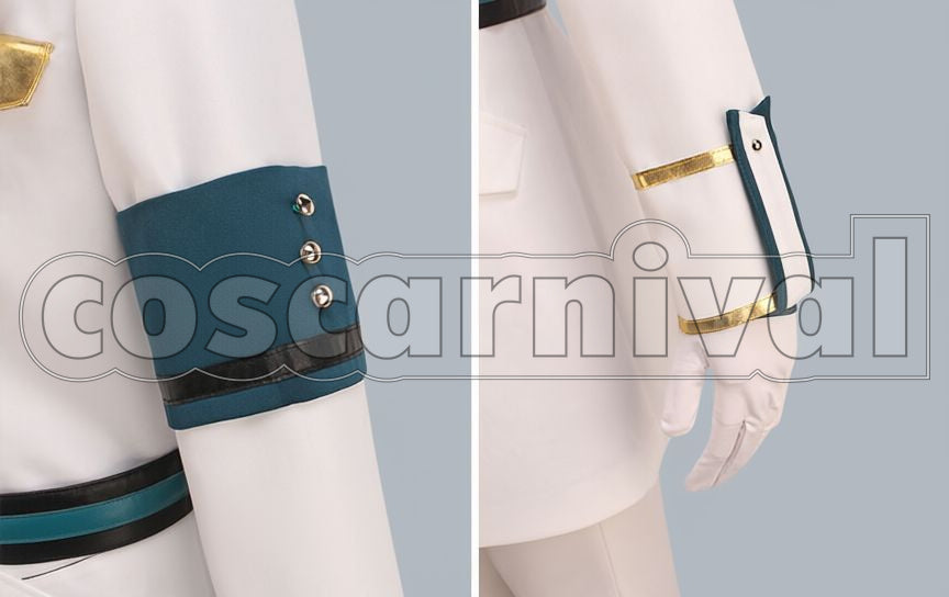 TSUKINO EMPIRE UNLEASH YOUR MIND. Nagatsuki Yoru Cosplay cosplay costume from Tsukiuta., detail 2 view 2