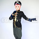TSUKINO EMPIRE UNLEASH YOUR MIND. Procellarum Kisaragi Koi Cosplay cosplay costume from Tsukiuta., front view 1