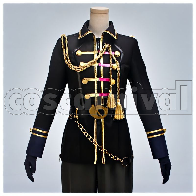 TSUKINO EMPIRE UNLEASH YOUR MIND. Procellarum Kisaragi Koi Cosplay cosplay costume from Tsukiuta., front view 3