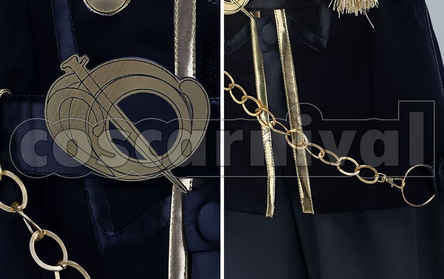 TSUKINO EMPIRE UNLEASH YOUR MIND. Procellarum Kisaragi Koi Cosplay cosplay costume from Tsukiuta., detail 2 view 2