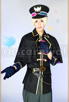 TSUKINO EMPIRE UNLEASH YOUR MIND. Satsuki Aoi Cosplay cosplay costume from Tsukiuta., front view 2