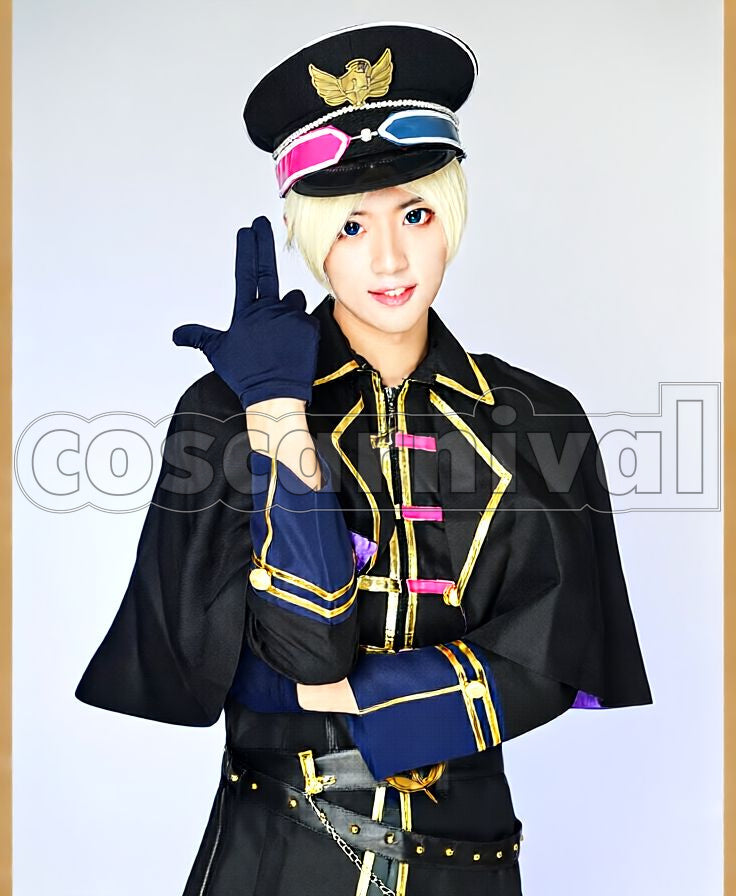 TSUKINO EMPIRE UNLEASH YOUR MIND. Satsuki Aoi Cosplay cosplay costume from Tsukiuta., detail-1