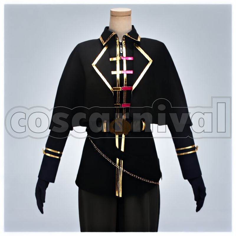 TSUKINO EMPIRE UNLEASH YOUR MIND. Satsuki Aoi Cosplay cosplay costume from Tsukiuta., front 3 view 2
