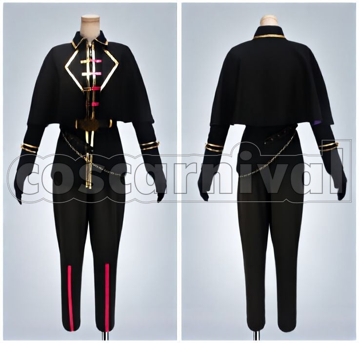 TSUKINO EMPIRE UNLEASH YOUR MIND. Satsuki Aoi Cosplay cosplay costume from Tsukiuta., detail-3